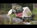 finland hosts international exercises with nato allies