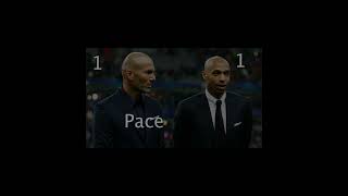 Zidane Or Henry