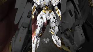 Mecha Core Industry 机核工业 Oberon 奥伯龙 Master Grade MG Wing Plastic Model Action Figure Toy Kit