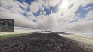 more voxy testing with photon shaders (voxy benchmark)