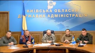 Олександр Павлюк – про виконані роботи з відновлення інфраструктури у Київській області