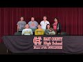 hchs spring signing day live from the hchs fine arts center may 7 2024