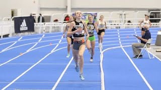 Freshman Drops Nasty Upset At adidas Nationals