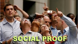 Influence The Psychology of Persuasion | Social Proof