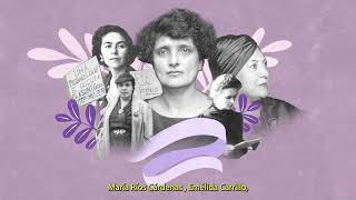 70 Aniversario del voto de la mujer a nivel Federal en México