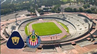 TUDN / Pumas Vs Guadalajara Live 🔴 goles Liga MX Femenil 2024