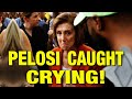 Nancy Pelosi CRIES After Trump Wins Election! (Live Rumble Time Show)