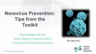 Norovirus Protection: Tips from the Toolkit