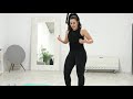 full body cardio 45 minutos ejercicios de todo el cuerpo