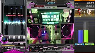 【beatmania IIDX】Lightspeed / Tanukichi