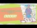 Basic Restaurant Tools - Crockery