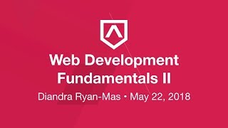 Lesson II - HTML & CSS - Section 2 - Lambda School Mini Bootcamp