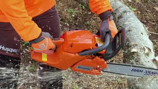 Why You Should Choose the Husqvarna 460 Rancher Chainsaw | Husqvarna