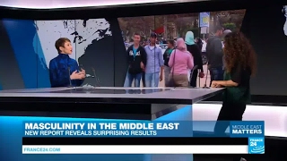 Masculinity in the Middle-East: new report reveals surprising results