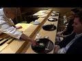 18 course omakase at sushi kanesaka part 1 45 park lane london mayfair