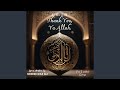 Onward, With Allah