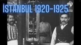 Istanbul 1920 1925