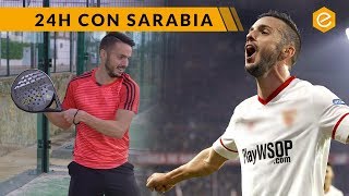 La VIDA de un FUTBOLISTA PROFESIONAL - PABLO SARABIA