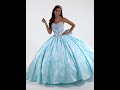 sky blue floral print quinceanera dress by house of wu 26974