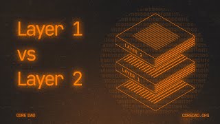 Layer 1 VS Layer 2 Explained