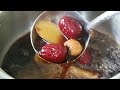 冬至汤圆 qq glutinous rice ball 原味 红豆馅 red bean