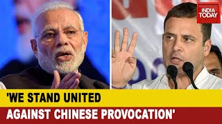 India-China Border Standoff: 'Has China Occupied Indian Land?' Rahul Gandhi Attacks Modi Government