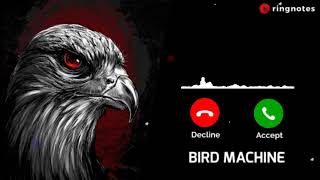 Bird Machine Ringtone High Volume + Download Link 👇| Best Bgm Ringtone | Ringnotes
