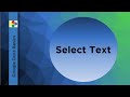 Google Docs Basics - Select Text | Technology Education