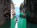 Khao Sok National Park is the Place to visit in Thailand 😍 #trending #viral #shorts