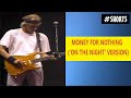 Money for Nothing live riff (On the Night version) #shorts