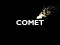 Real Comet Animation Effects on Mouse Move Using Sketch JS, CSS - Code IT