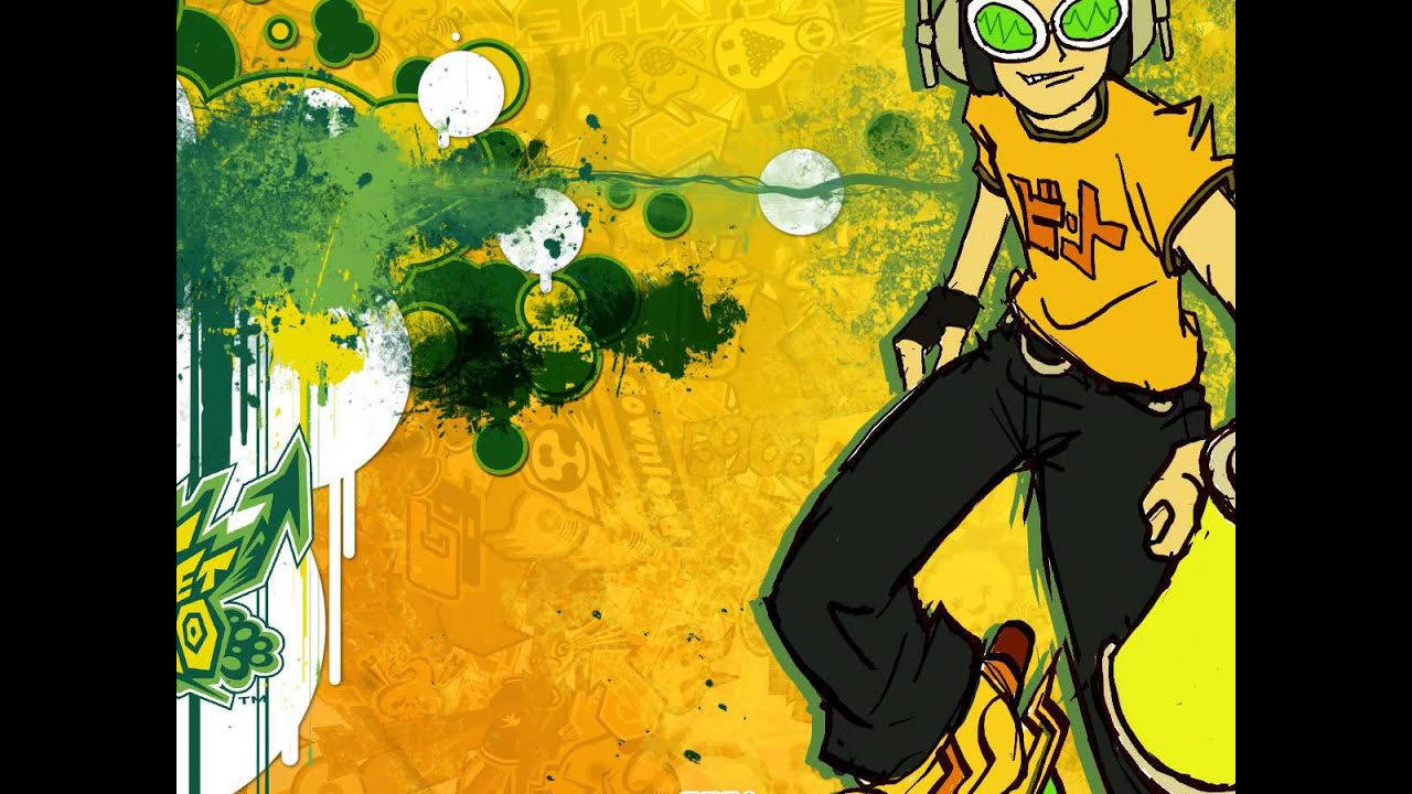 Hideki Naganuma Jet Set Medley Future Youtube