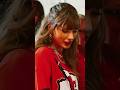 Taylor Swift wore Red at the Chiefs game to cheers on Travis Kelce