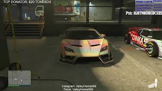 Gta5 Ls Car Meet Buy/Sell Modded Cars Ps5 Drift Meets \u0026 Cruise