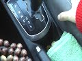 Как начинать ехать на коробке автомат. how to start driving an automatic transmission