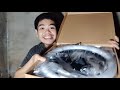 FIRST UNBOXING PRODUCT FROM LAZADA // Vlog #03 | Renan Mina