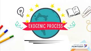 EXOGENIC PROCESS