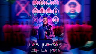 Juegos de la Pota 🐙 🇵🇪 STREAMERS (20 MIL SOLES DE PREMIO)