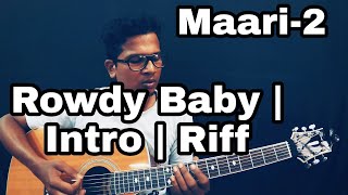 Maari-2 | Rowdy Baby Intro | Part-1| Yuvan Shankar Raja | Isaac Thayil | Dhanush | Wunderbar Studios