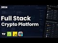 JavaScript Mini Course - Build a Crypto App With Vanilla JavaScript - ASMR Programming