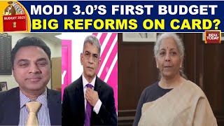 Big Economic Reforms 2025: Focus On Middle Class, Tax Relief Expected | Budget Session 2025