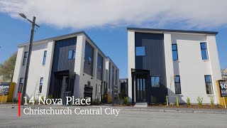 14 Nova Place, Central Christchurch | Williams Corporation