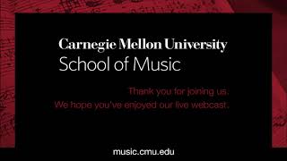 Student Composer's Recital - November 20, 2022 [livestream]