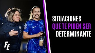 WSL RESUMEN J.7: MAN. CITY DOMINA Y SE PREPARA ANTE UN CHELSEA INTRATABLE.