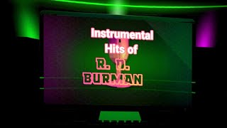 INSTRUMENTAL HITS OF R.D.BURMAN | hld creative mind | unique events | event |