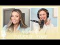 MICHAELA WILKES TALKS W/ TORI | career vs. calling & identity crises of sorts...