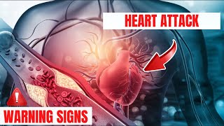 How to know if you're having a heart attack? | 3D Animation