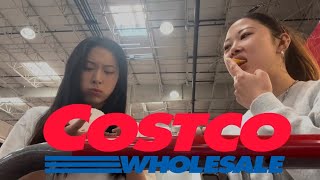 【Vlog | Costco】本場アメリカのコストコで買い物！#アメリカ #海外生活 #アメリカ生活 #vlog #保育士