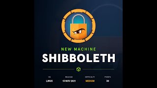 Hackthebox - Shibboleth Walkthrough - Medium