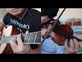 kumukutikutitap by ryan cayabyab arranged for violin and guitar by joe valdes